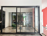 Warren 120 x 96 Sliding Patio Door 120 Inch Smart Sliding Door Opener